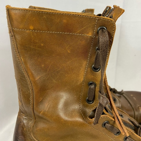 Maison Marigela Brown Distressed boots EU40/US7M main image 6